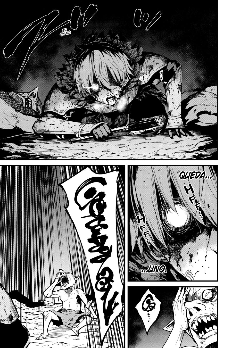Read Goblin Slayer Year One ES Manga Online