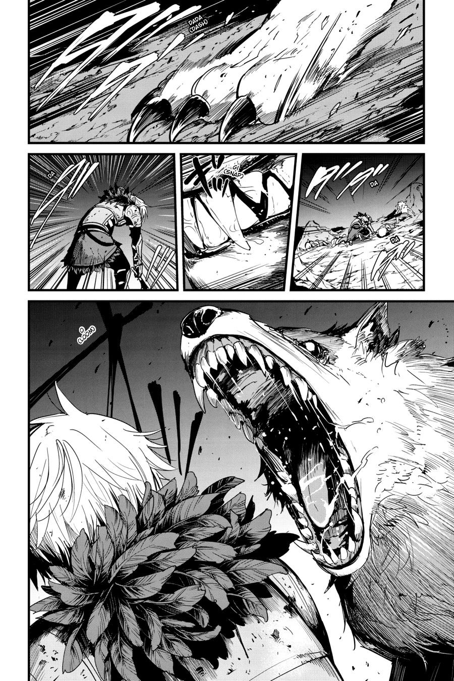 Read Goblin Slayer Year One ES Manga Online