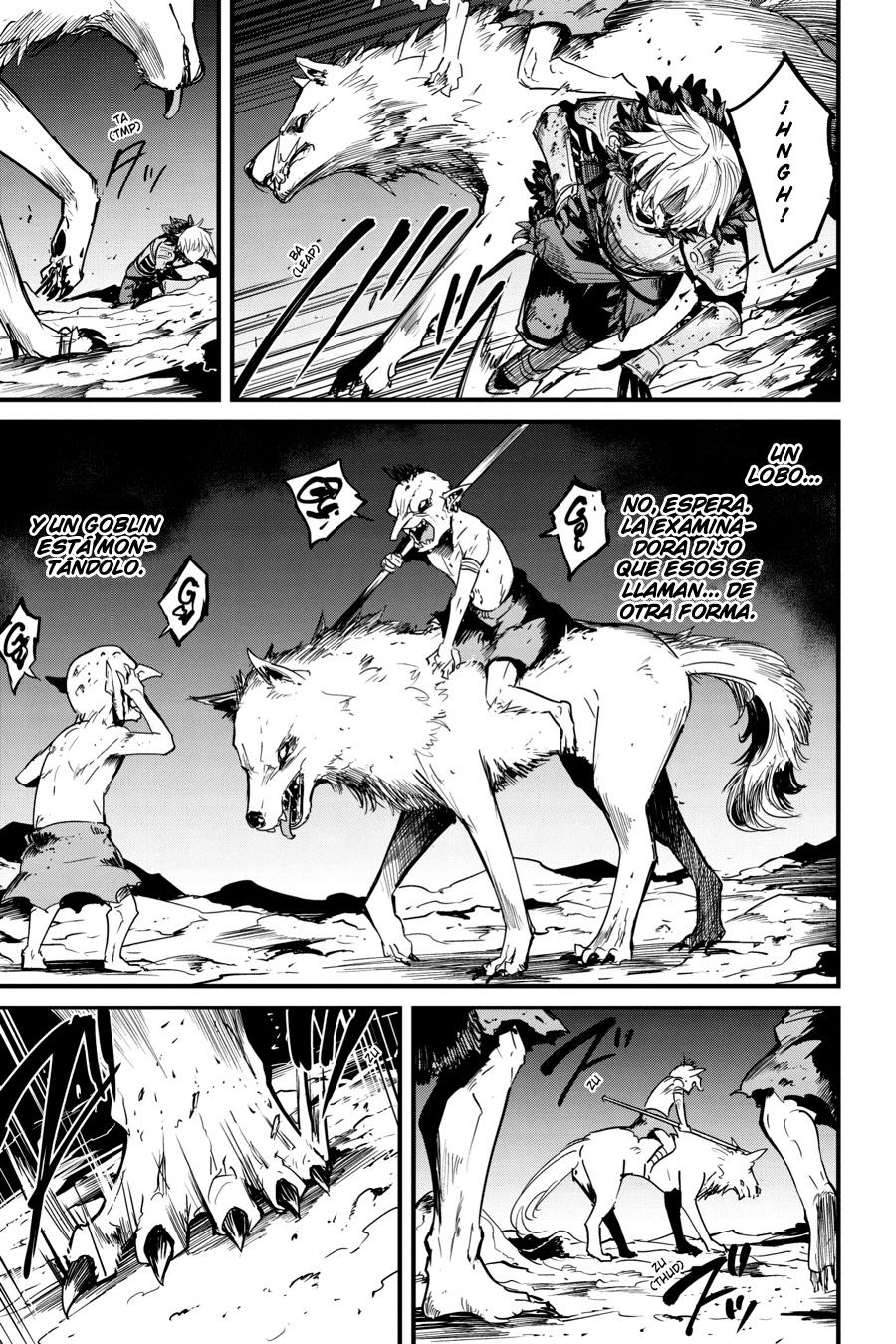 Read Goblin Slayer Year One ES Manga Online