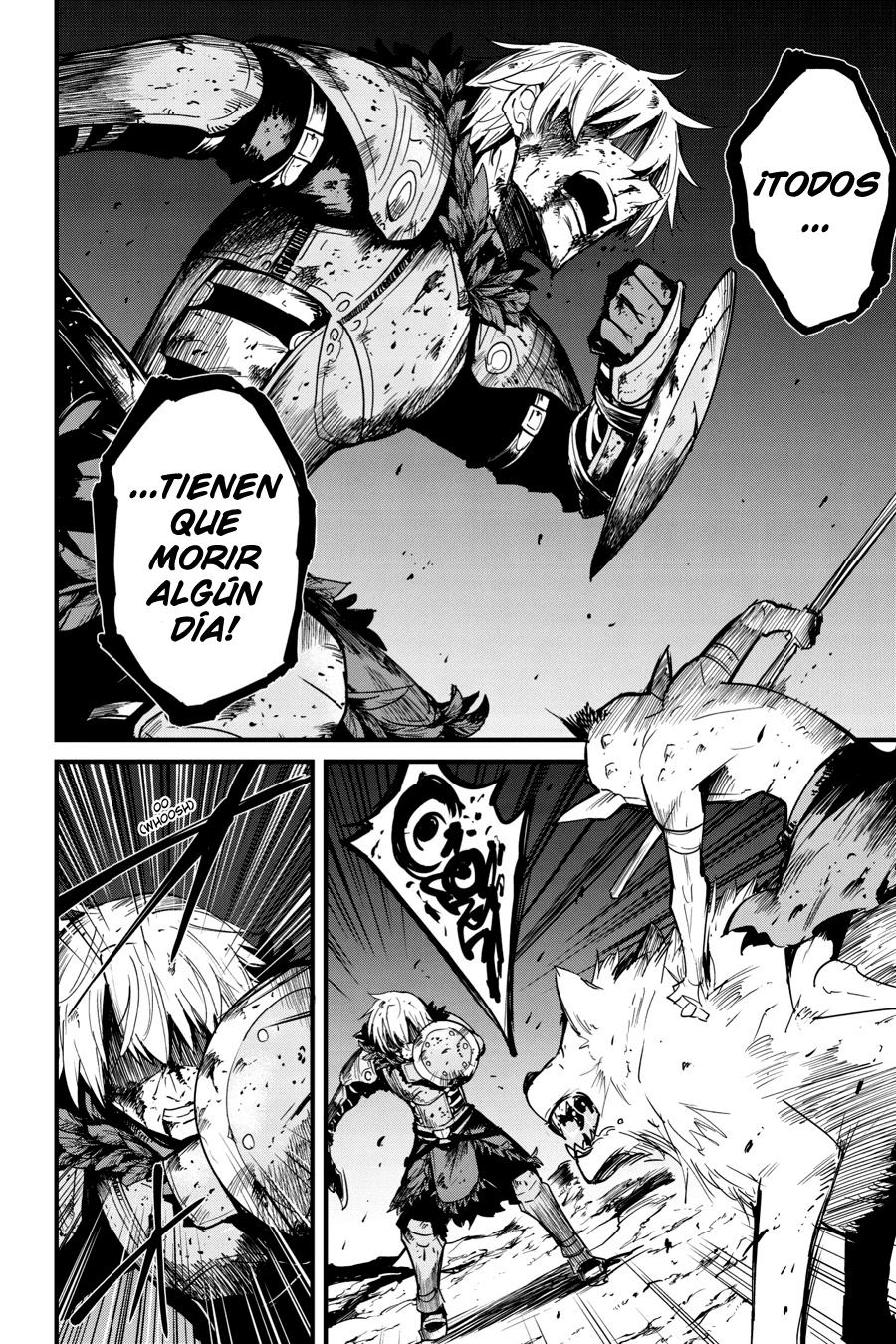 Read Goblin Slayer Year One ES Manga Online