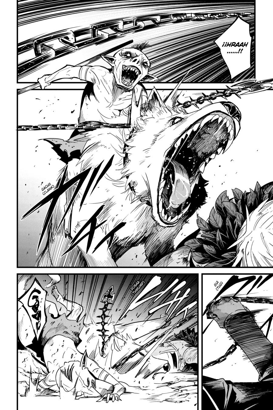 Read Goblin Slayer Year One ES Manga Online