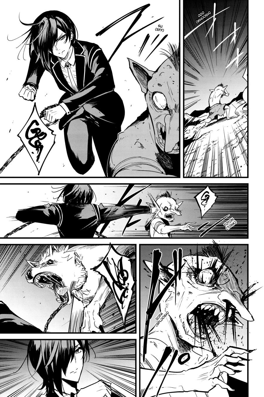 Read Goblin Slayer Year One ES Manga Online