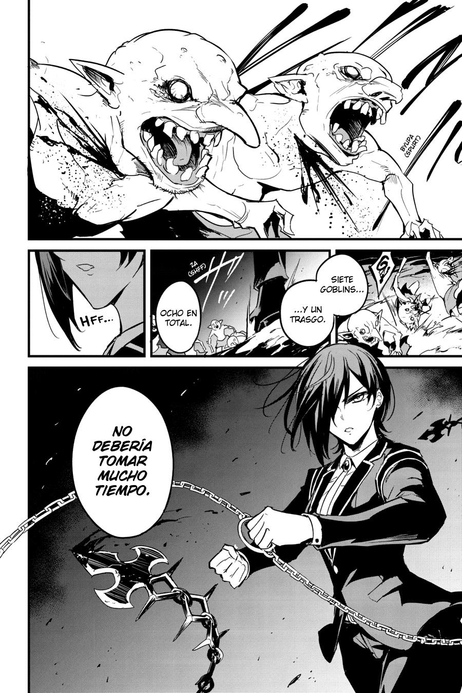 Read Goblin Slayer Year One ES Manga Online