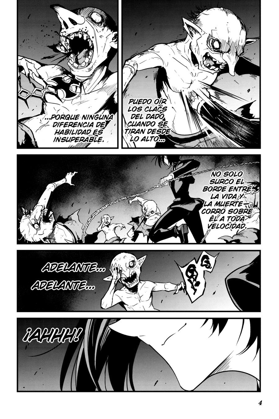 Read Goblin Slayer Year One ES Manga Online