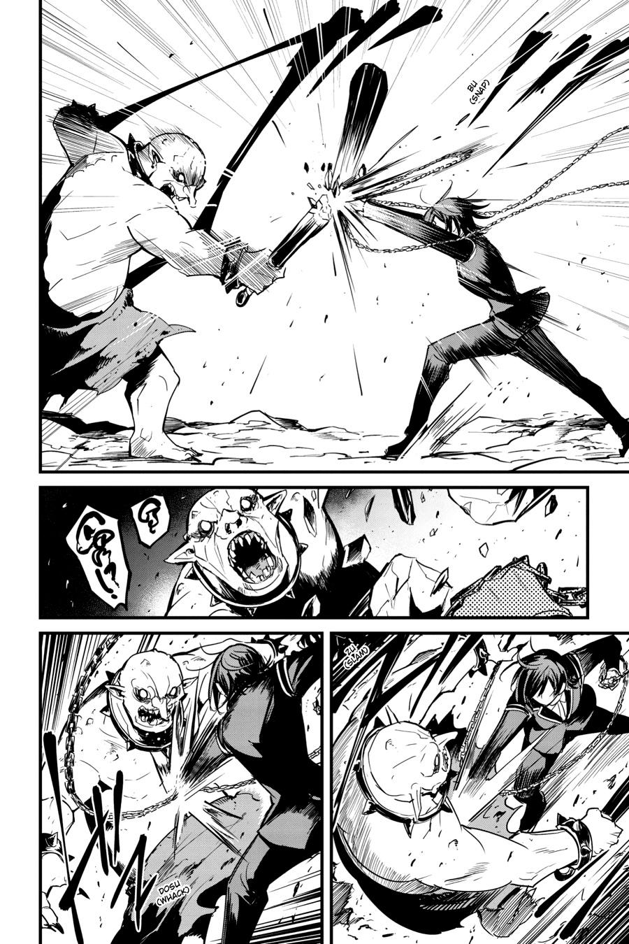 Read Goblin Slayer Year One ES Manga Online