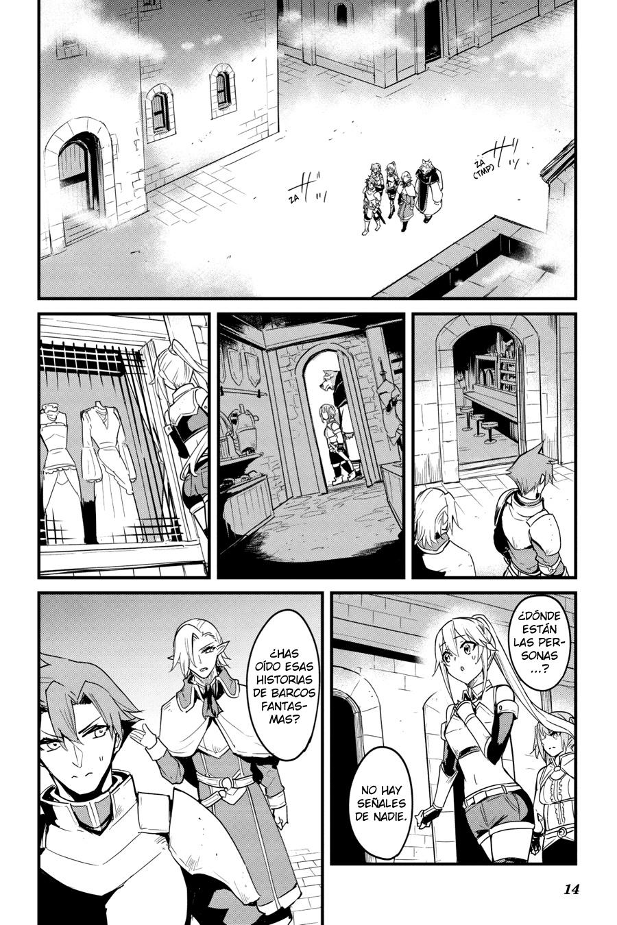 Read Goblin Slayer Year One ES Manga Online