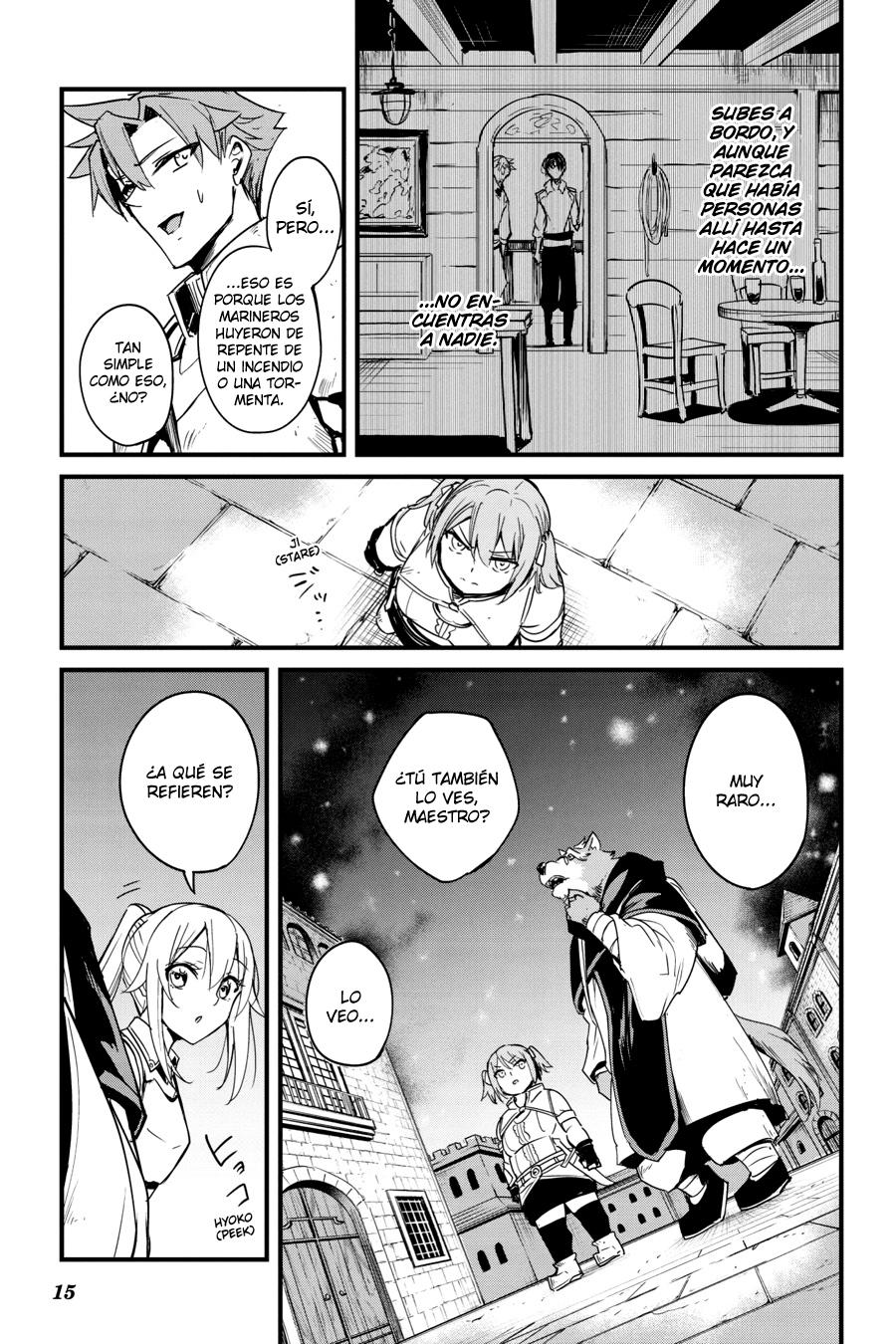 Read Goblin Slayer Year One ES Manga Online