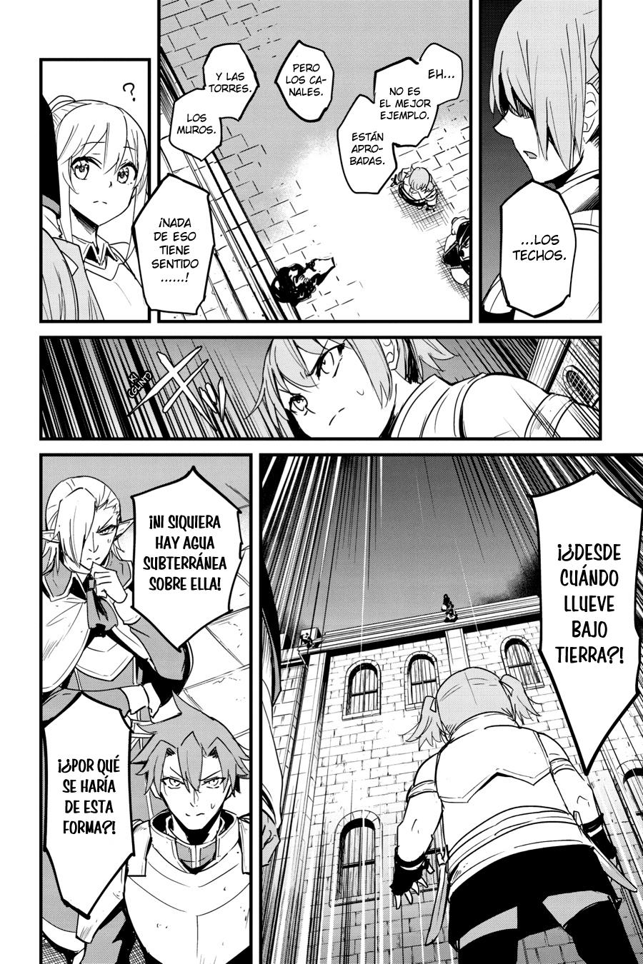 Read Goblin Slayer Year One ES Manga Online