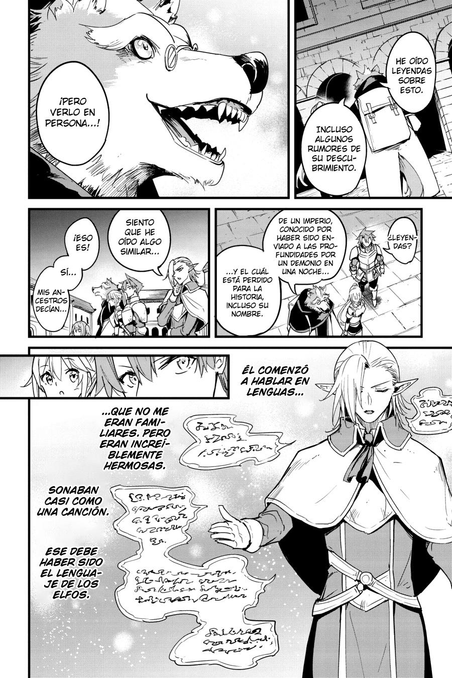 Read Goblin Slayer Year One ES Manga Online