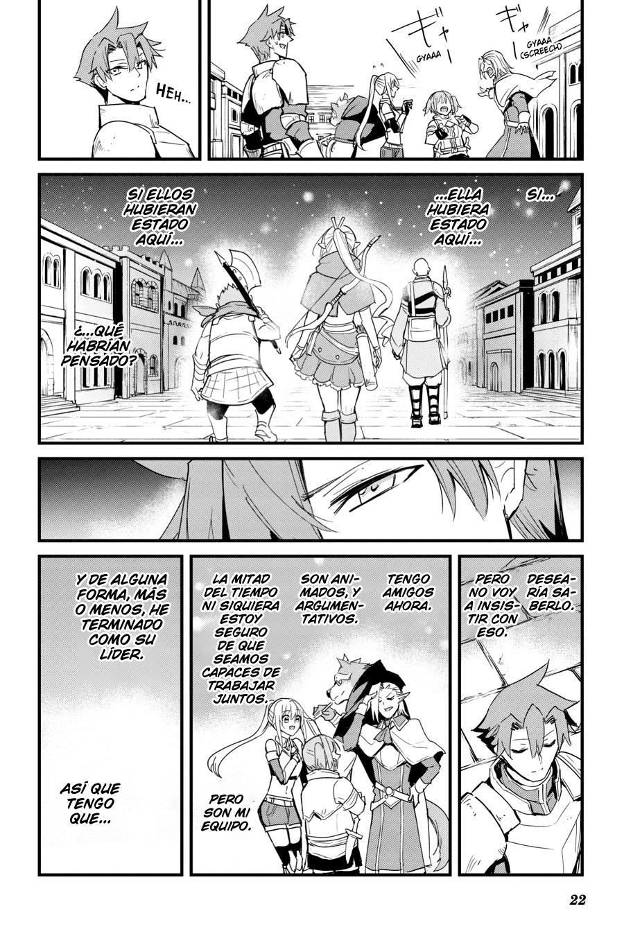 Read Goblin Slayer Year One ES Manga Online