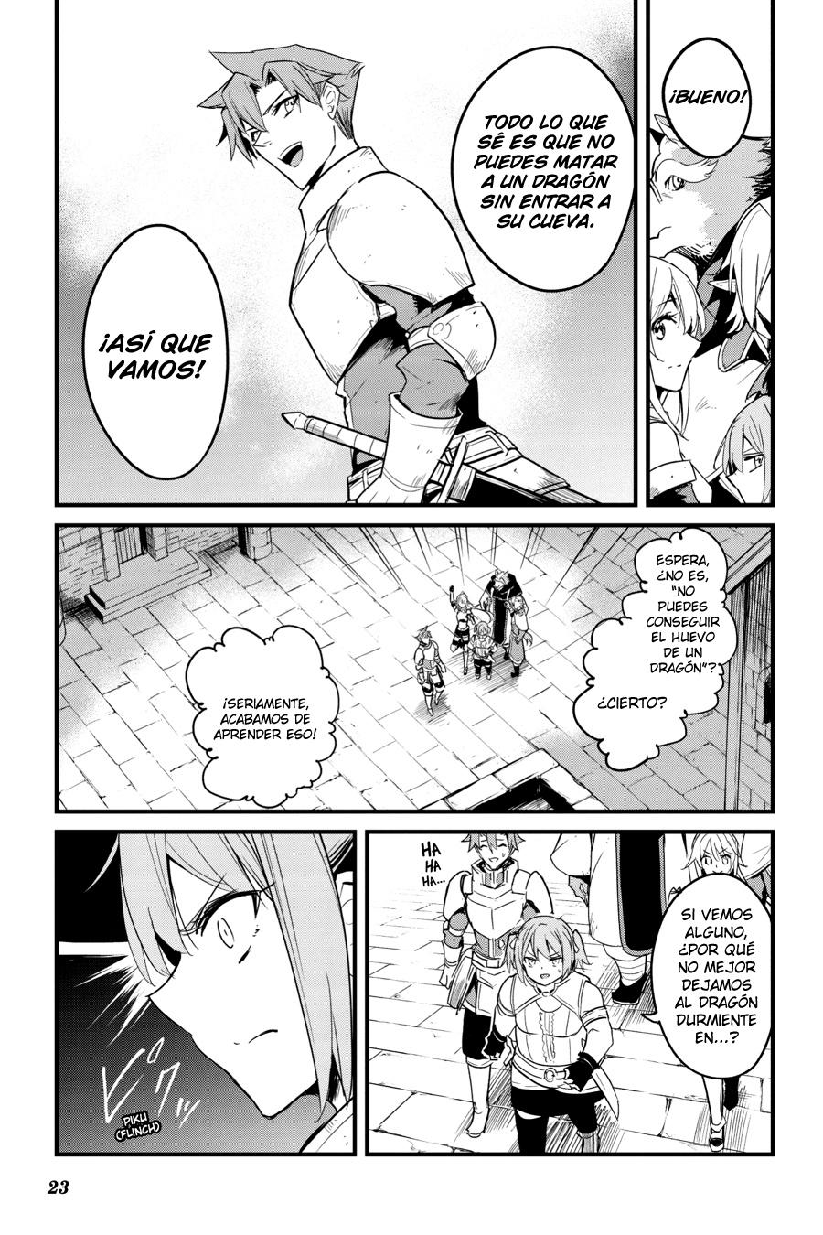 Read Goblin Slayer Year One ES Manga Online