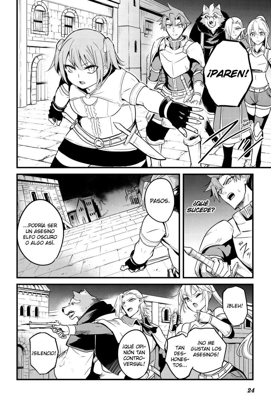 Read Goblin Slayer Year One ES Manga Online