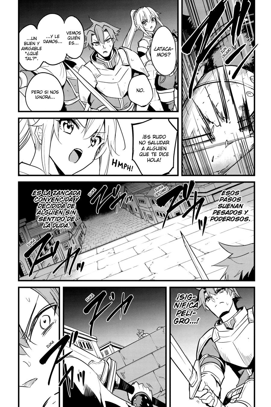 Read Goblin Slayer Year One ES Manga Online