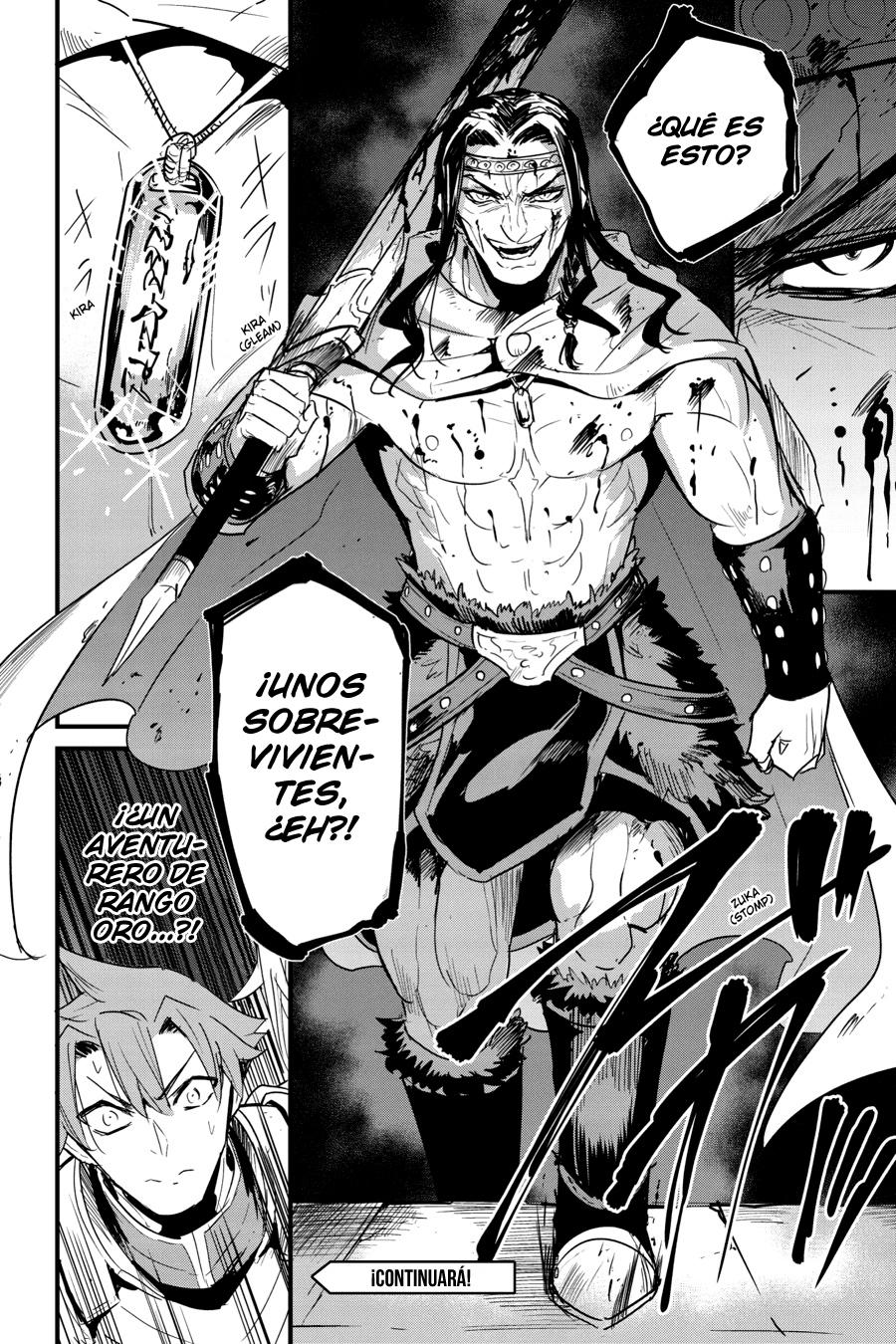 Read Goblin Slayer Year One ES Manga Online