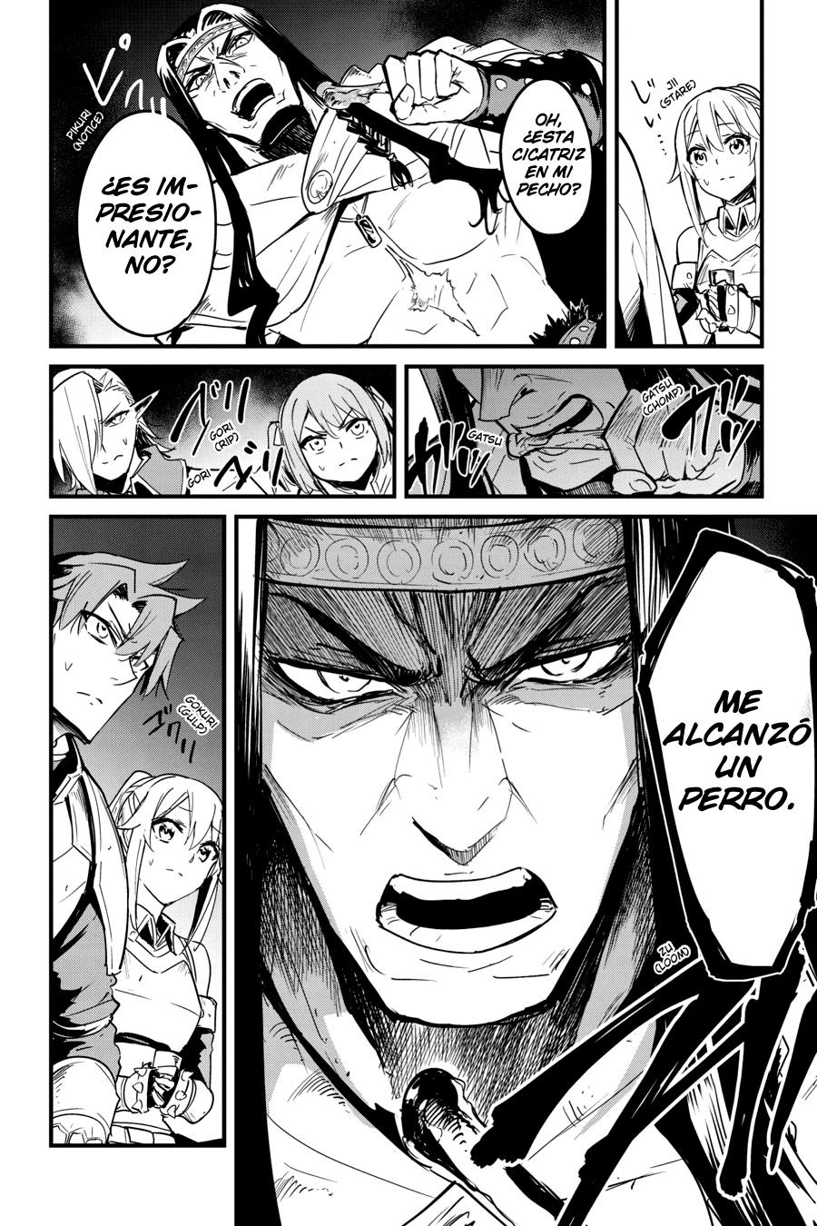 Read Goblin Slayer Year One ES Manga Online