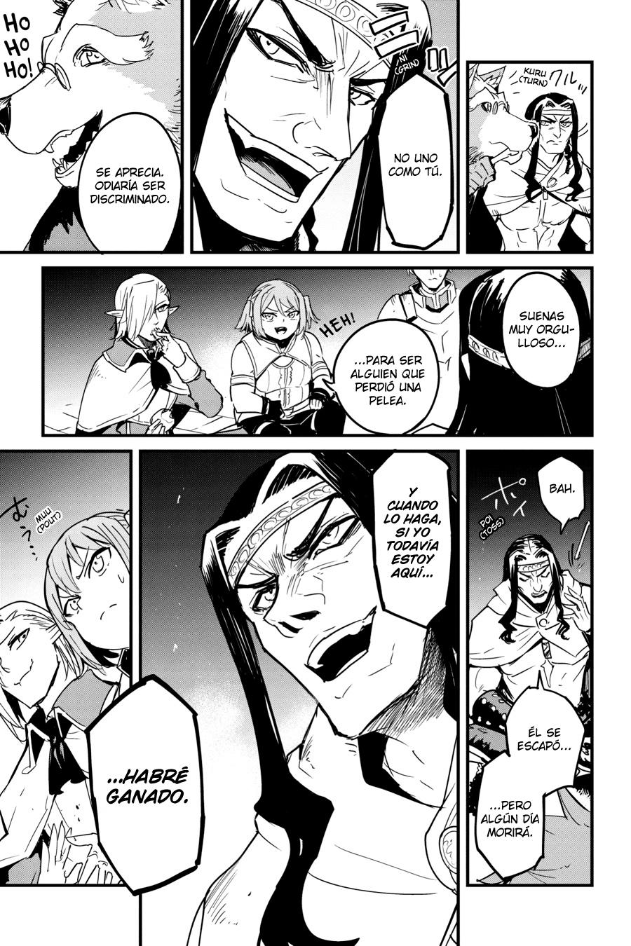 Read Goblin Slayer Year One ES Manga Online