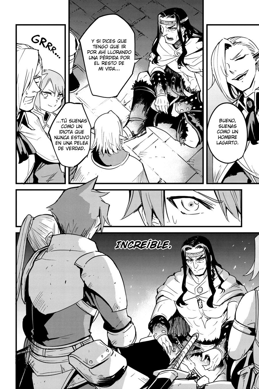 Read Goblin Slayer Year One ES Manga Online