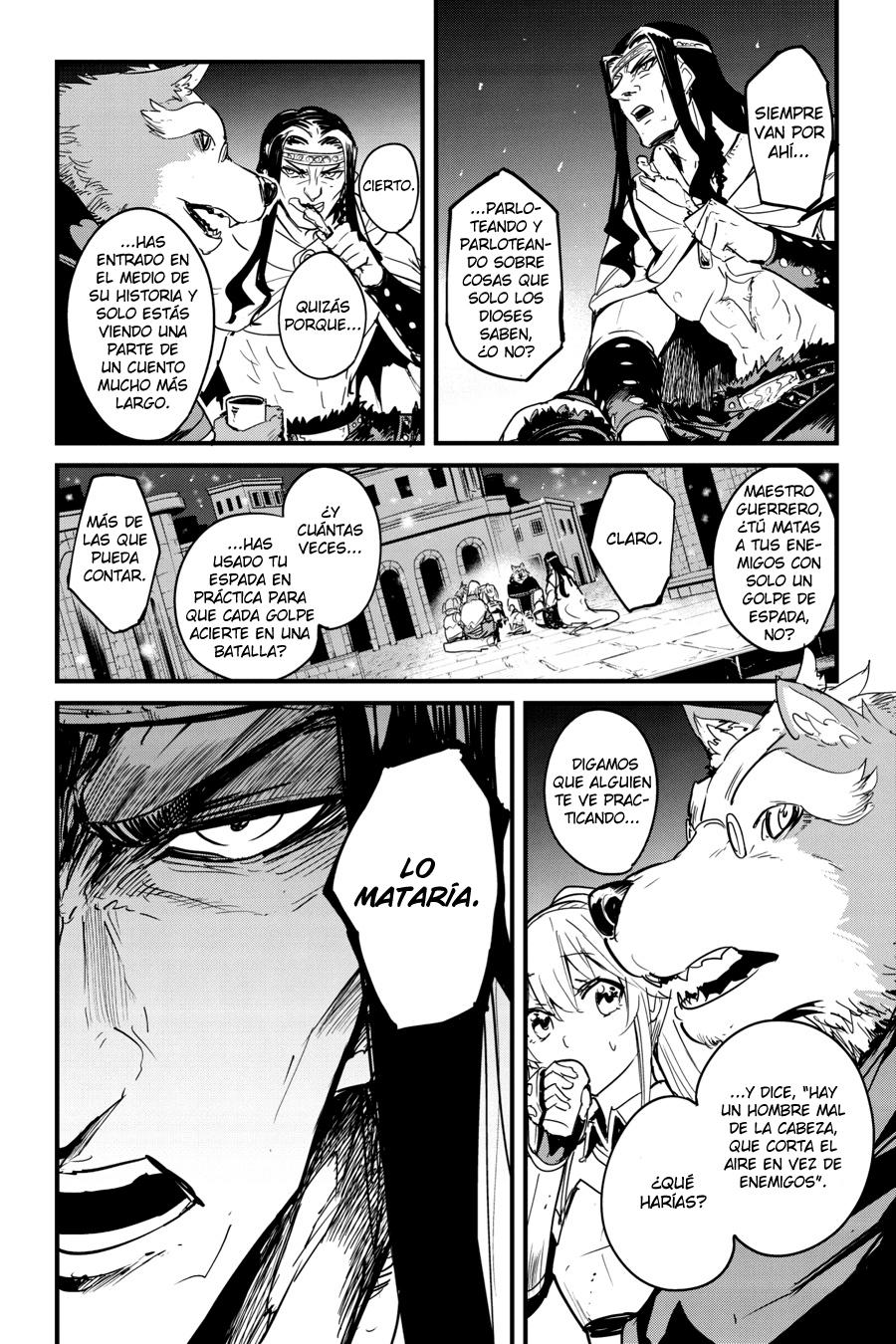 Read Goblin Slayer Year One ES Manga Online