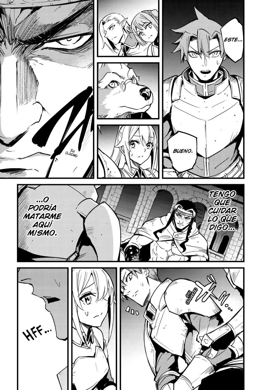 Read Goblin Slayer Year One ES Manga Online