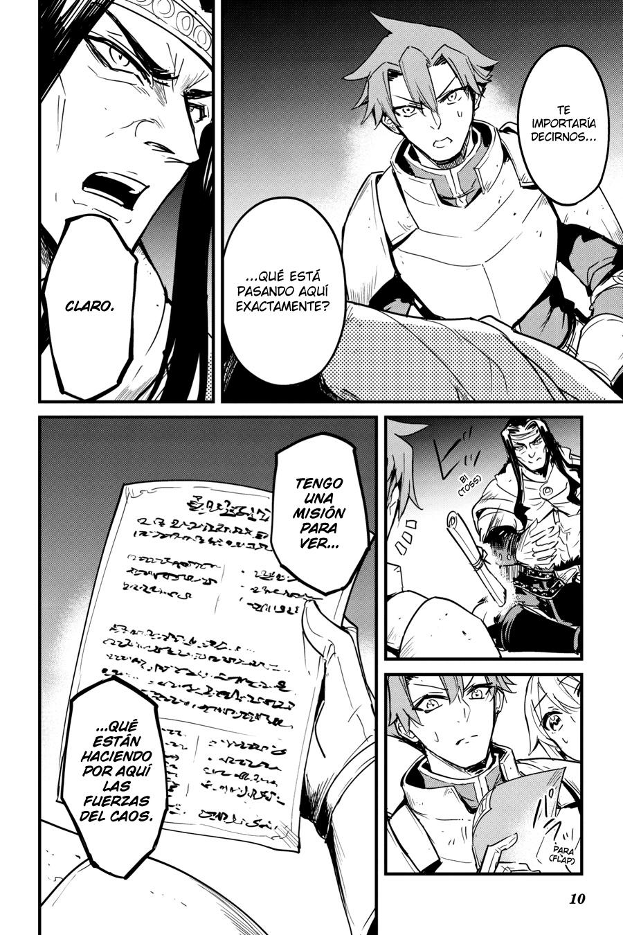 Read Goblin Slayer Year One ES Manga Online