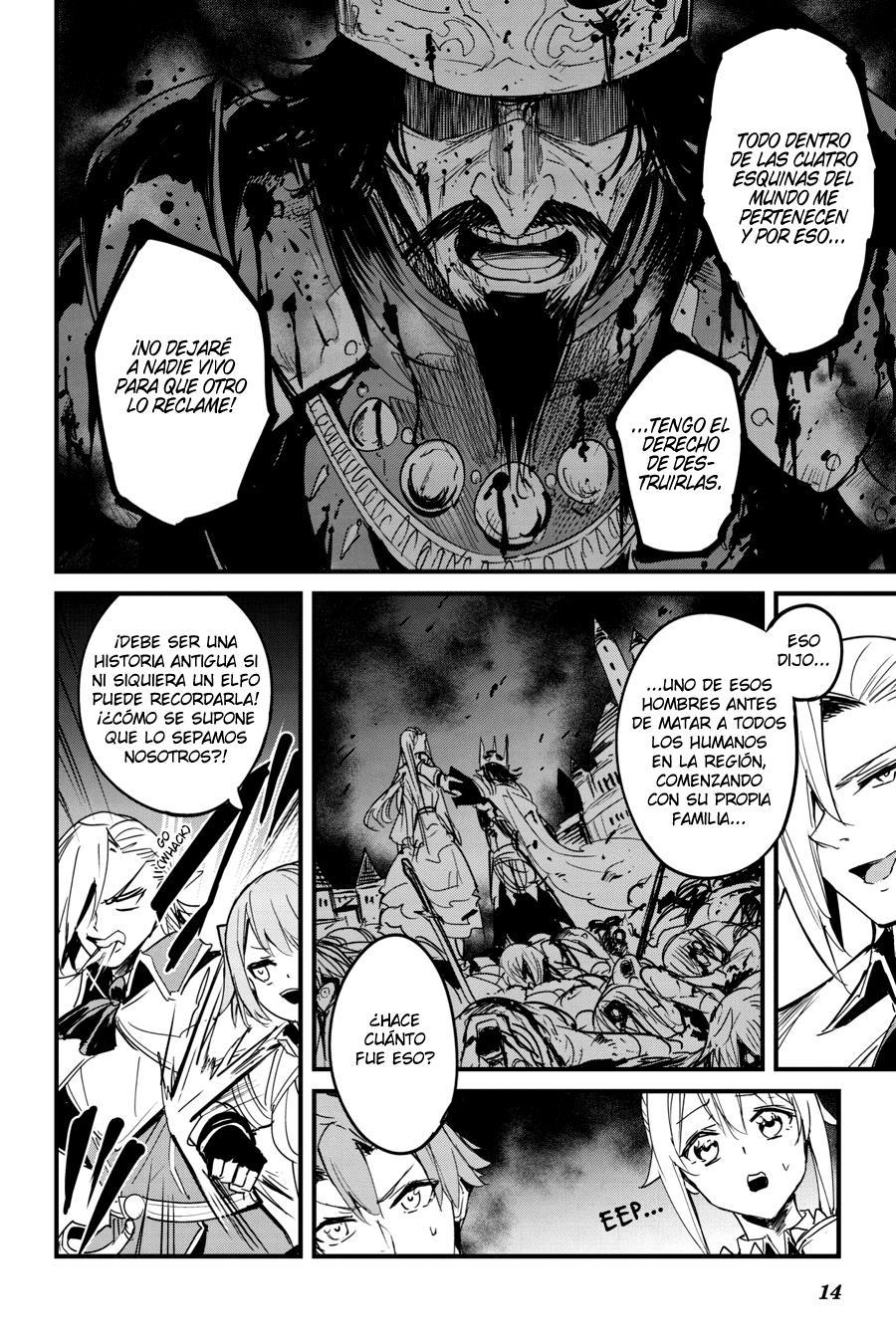 Read Goblin Slayer Year One ES Manga Online