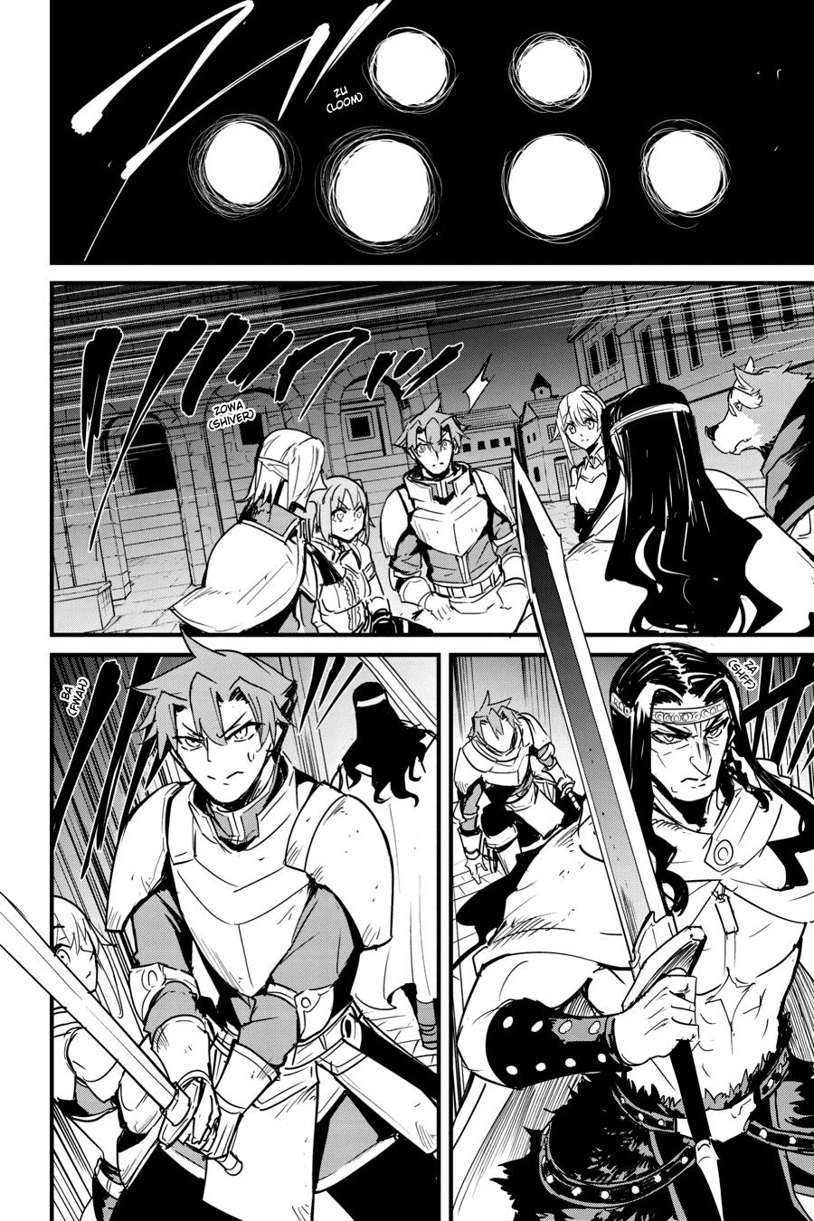 Read Goblin Slayer Year One ES Manga Online