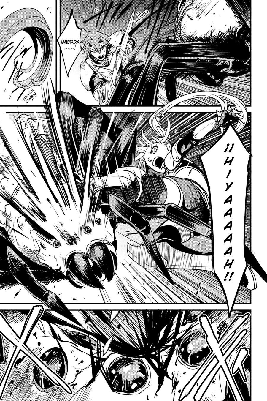 Read Goblin Slayer Year One ES Manga Online