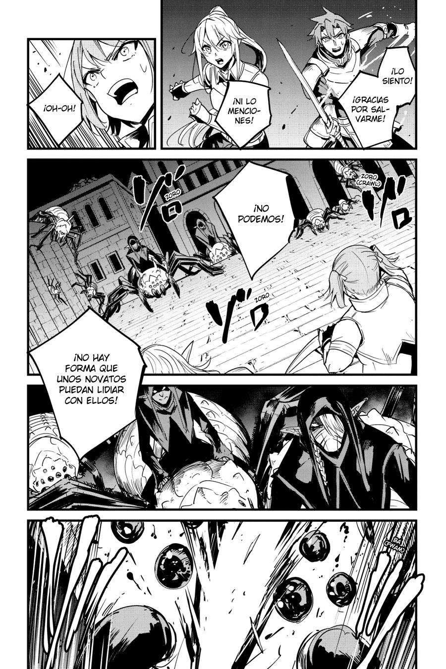 Read Goblin Slayer Year One ES Manga Online