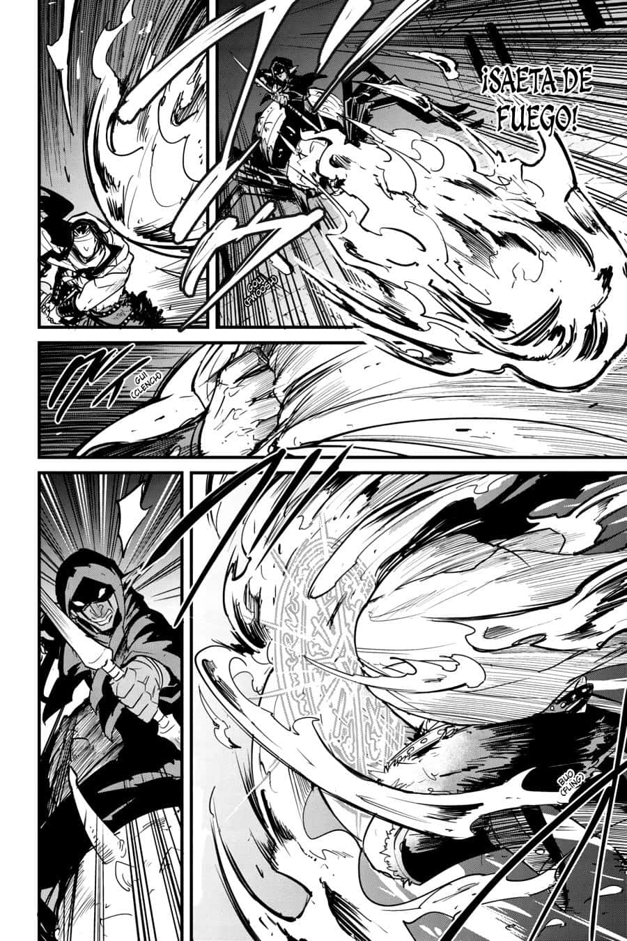 Read Goblin Slayer Year One ES Manga Online