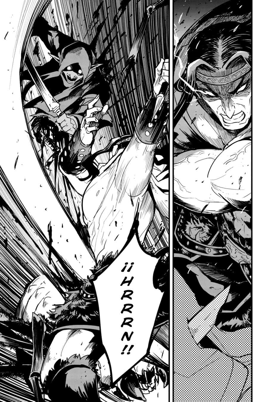 Read Goblin Slayer Year One ES Manga Online