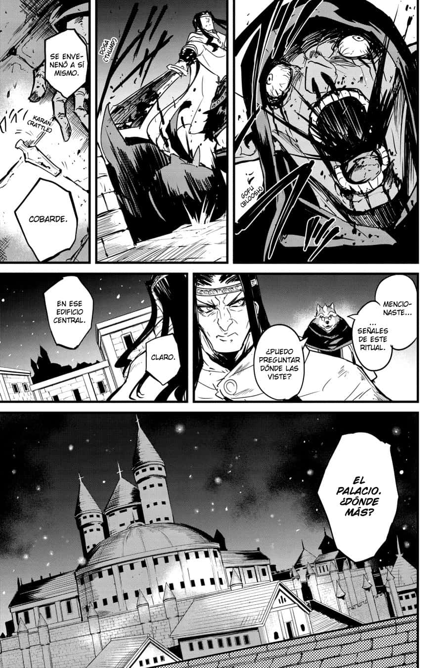 Read Goblin Slayer Year One ES Manga Online