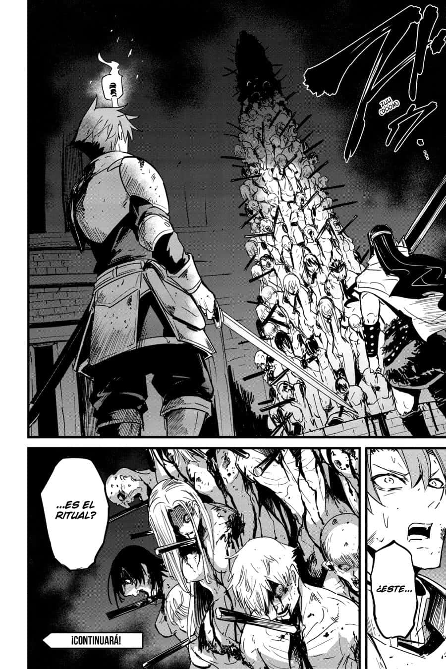 Read Goblin Slayer Year One ES Manga Online