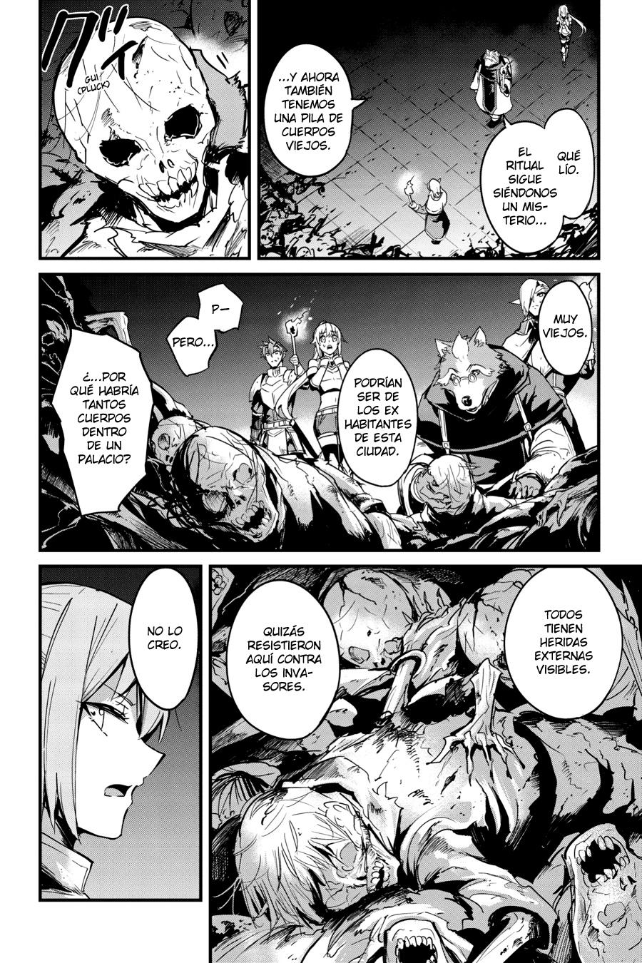 Read Goblin Slayer Year One ES Manga Online