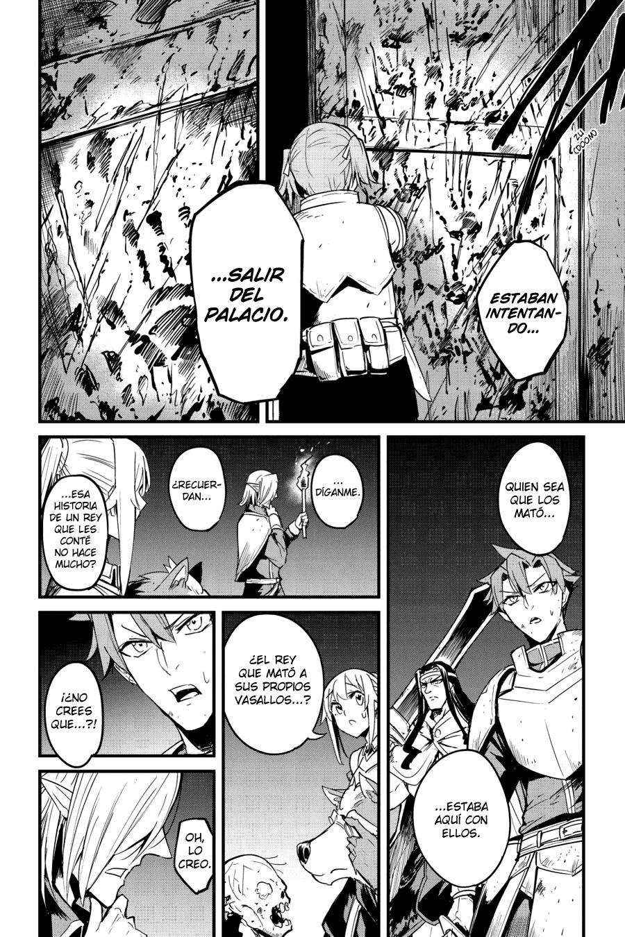 Read Goblin Slayer Year One ES Manga Online