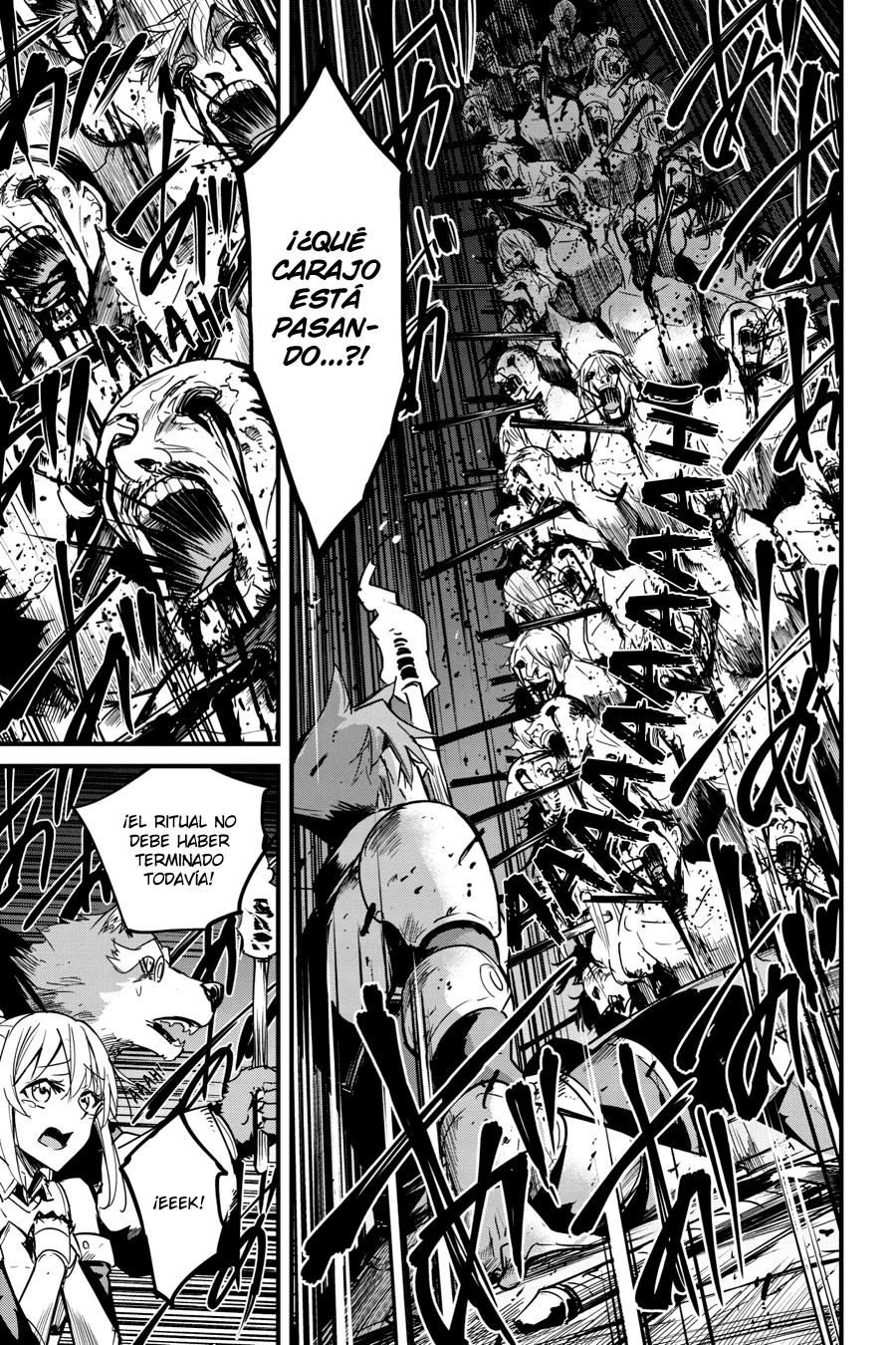 Read Goblin Slayer Year One ES Manga Online