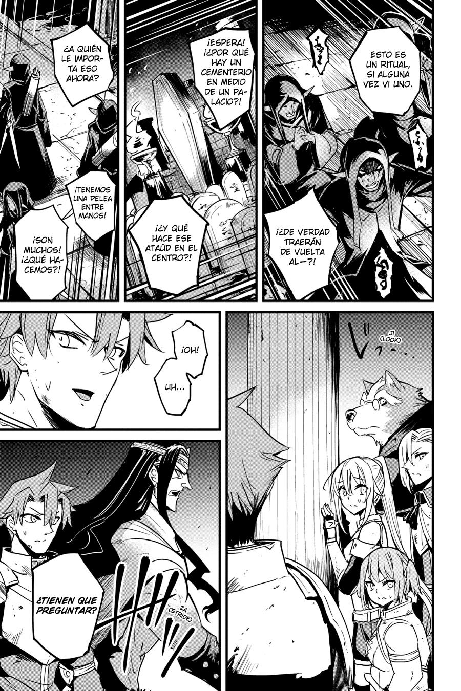 Read Goblin Slayer Year One ES Manga Online