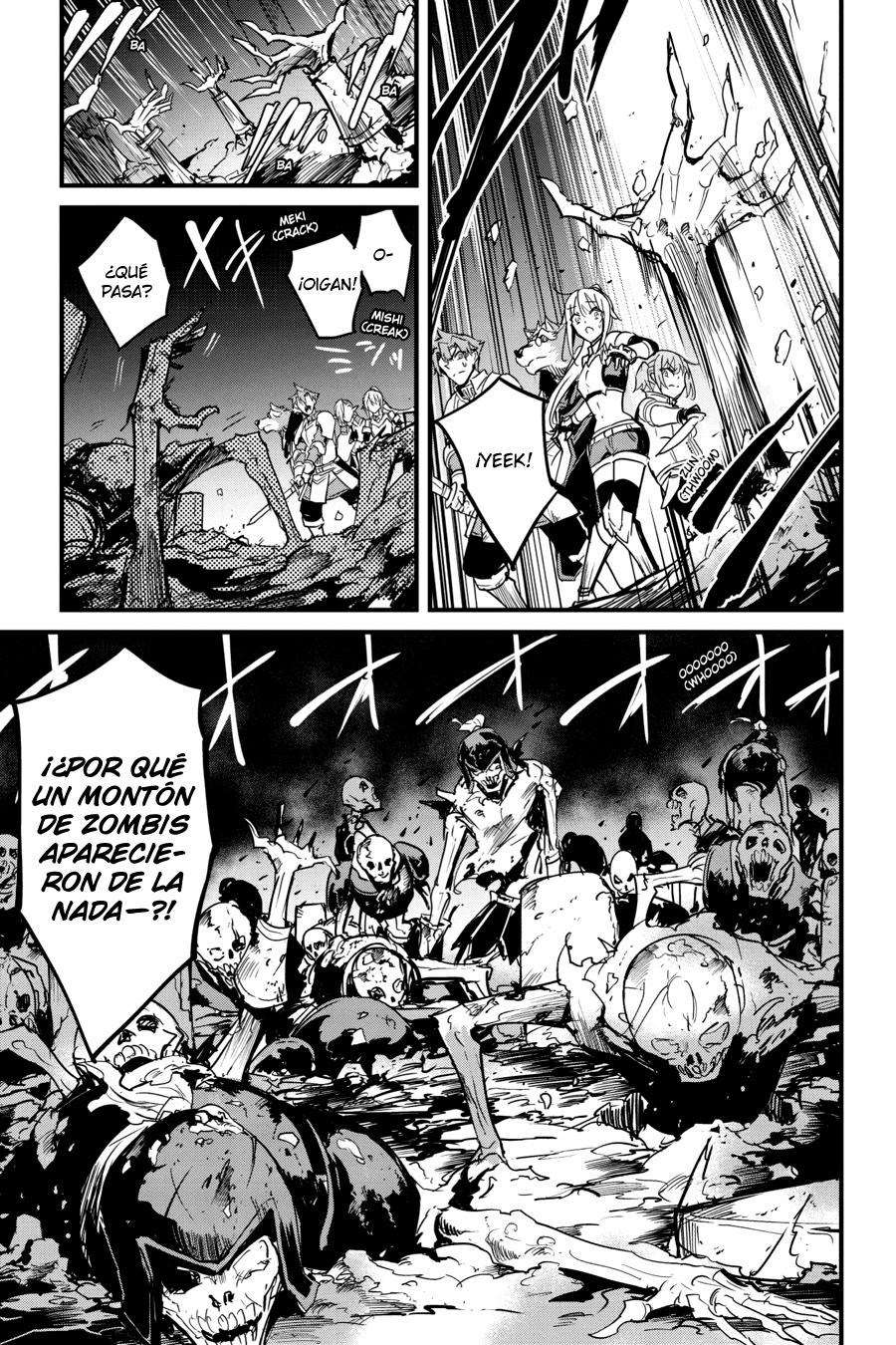 Read Goblin Slayer Year One ES Manga Online