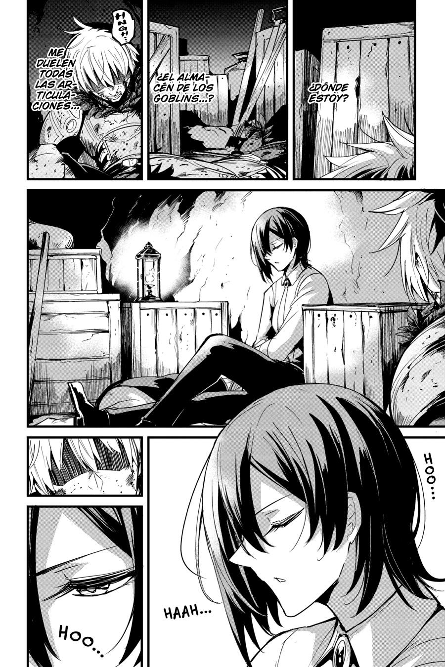 Read Goblin Slayer Year One ES Manga Online