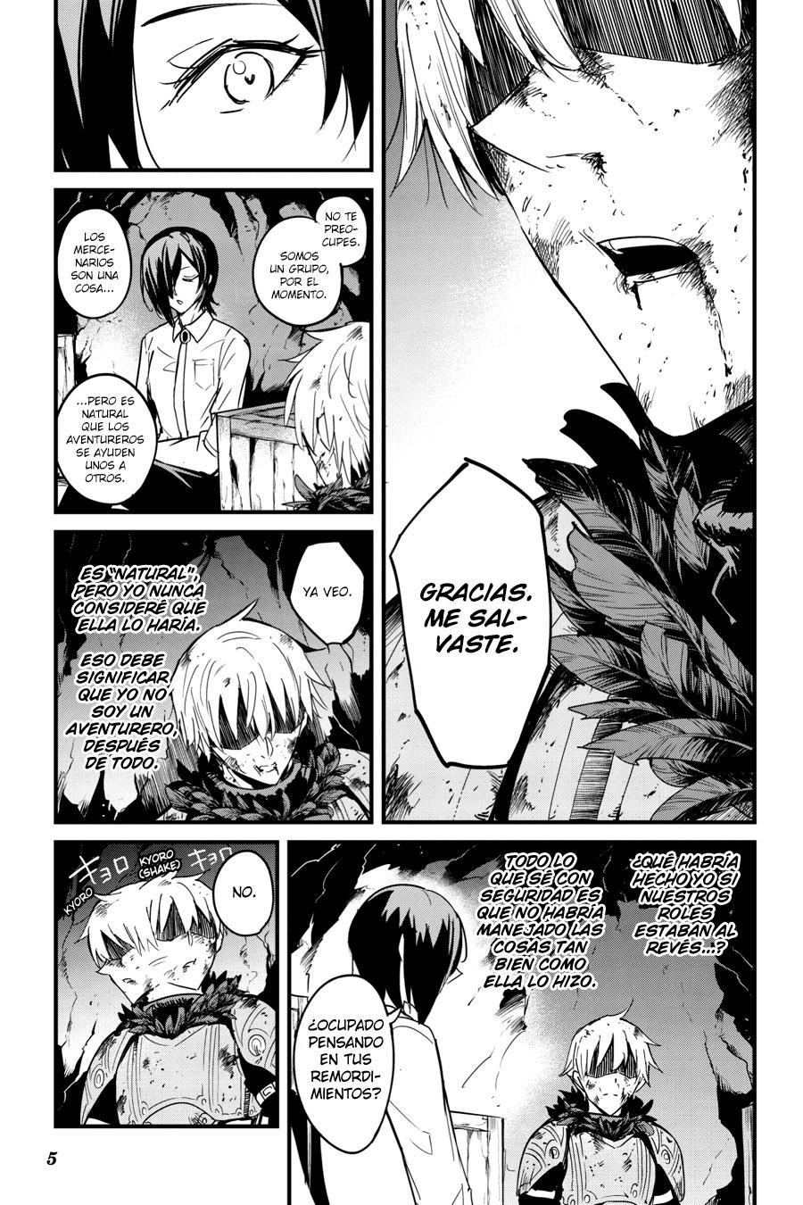 Read Goblin Slayer Year One ES Manga Online