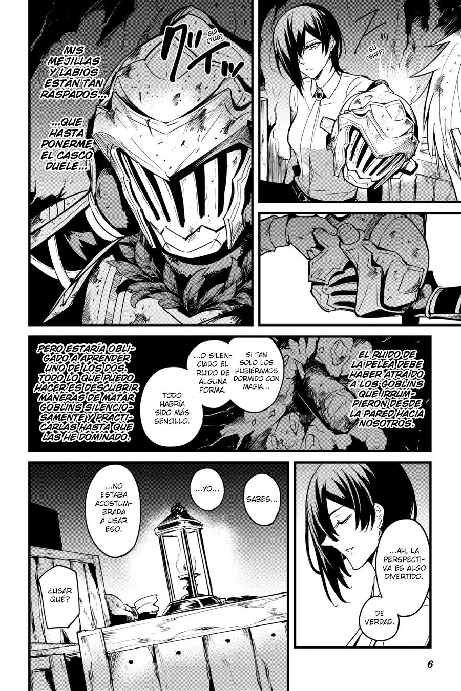 Read Goblin Slayer Year One ES Manga Online