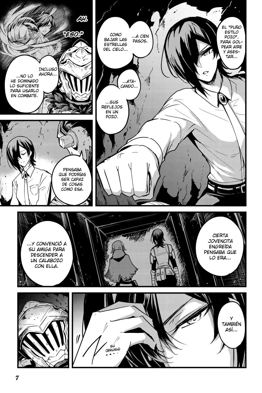 Read Goblin Slayer Year One ES Manga Online