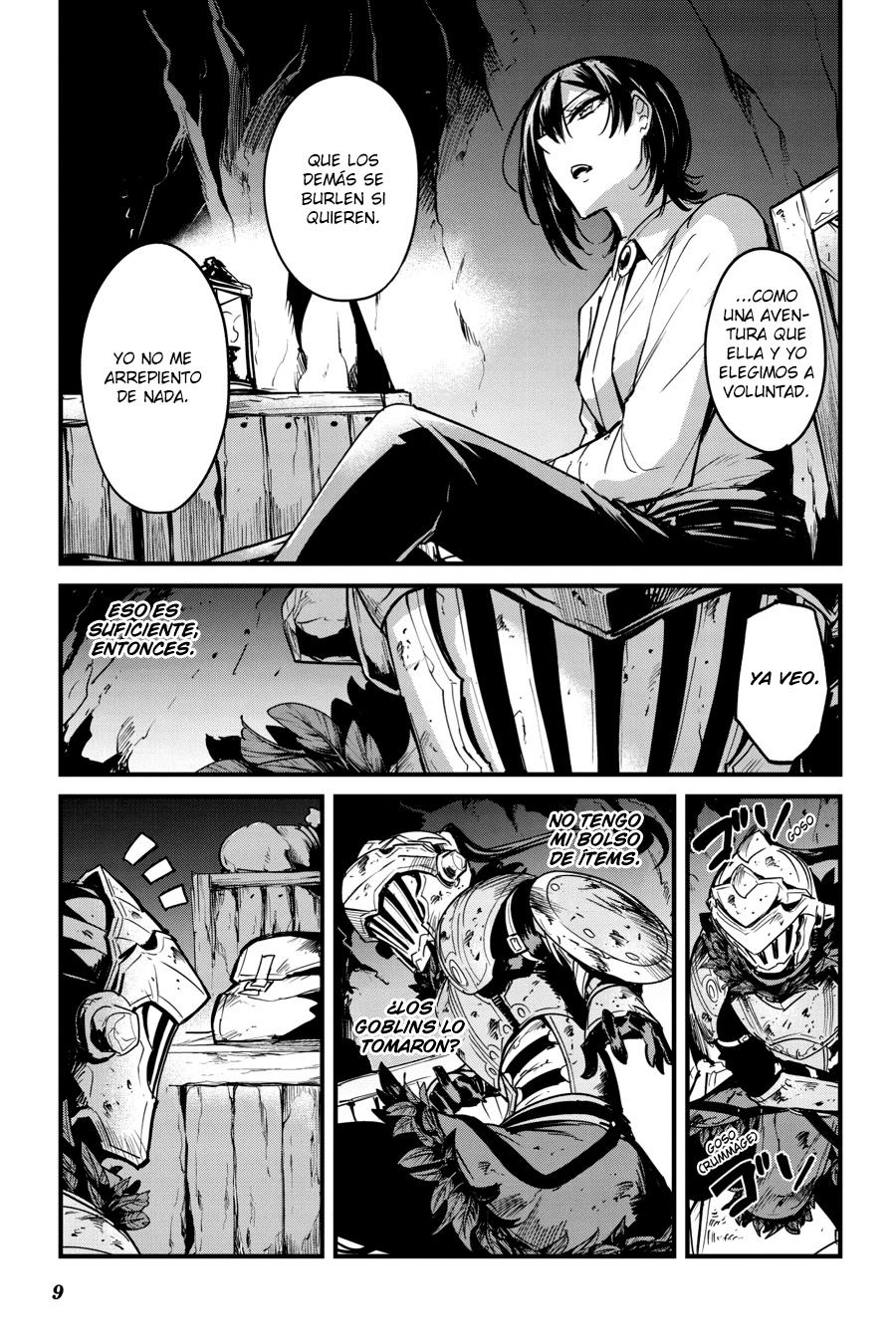 Read Goblin Slayer Year One ES Manga Online