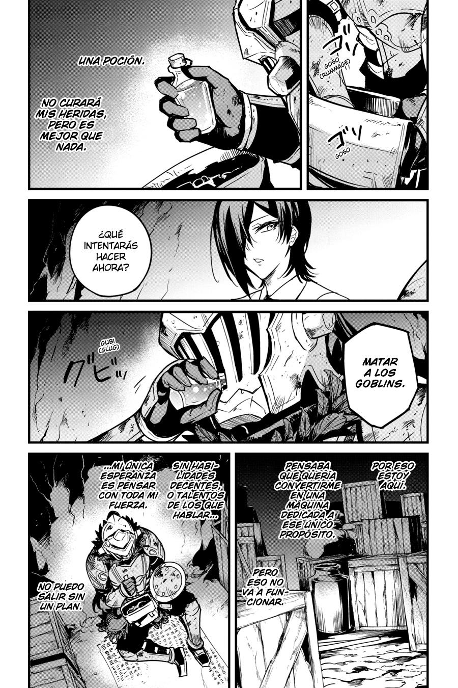 Read Goblin Slayer Year One ES Manga Online