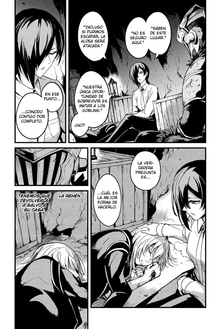 Read Goblin Slayer Year One ES Manga Online