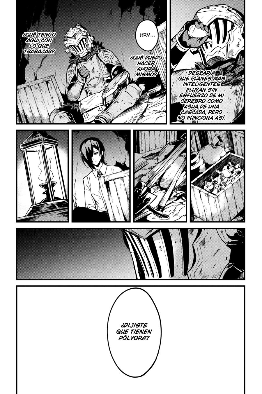 Read Goblin Slayer Year One ES Manga Online