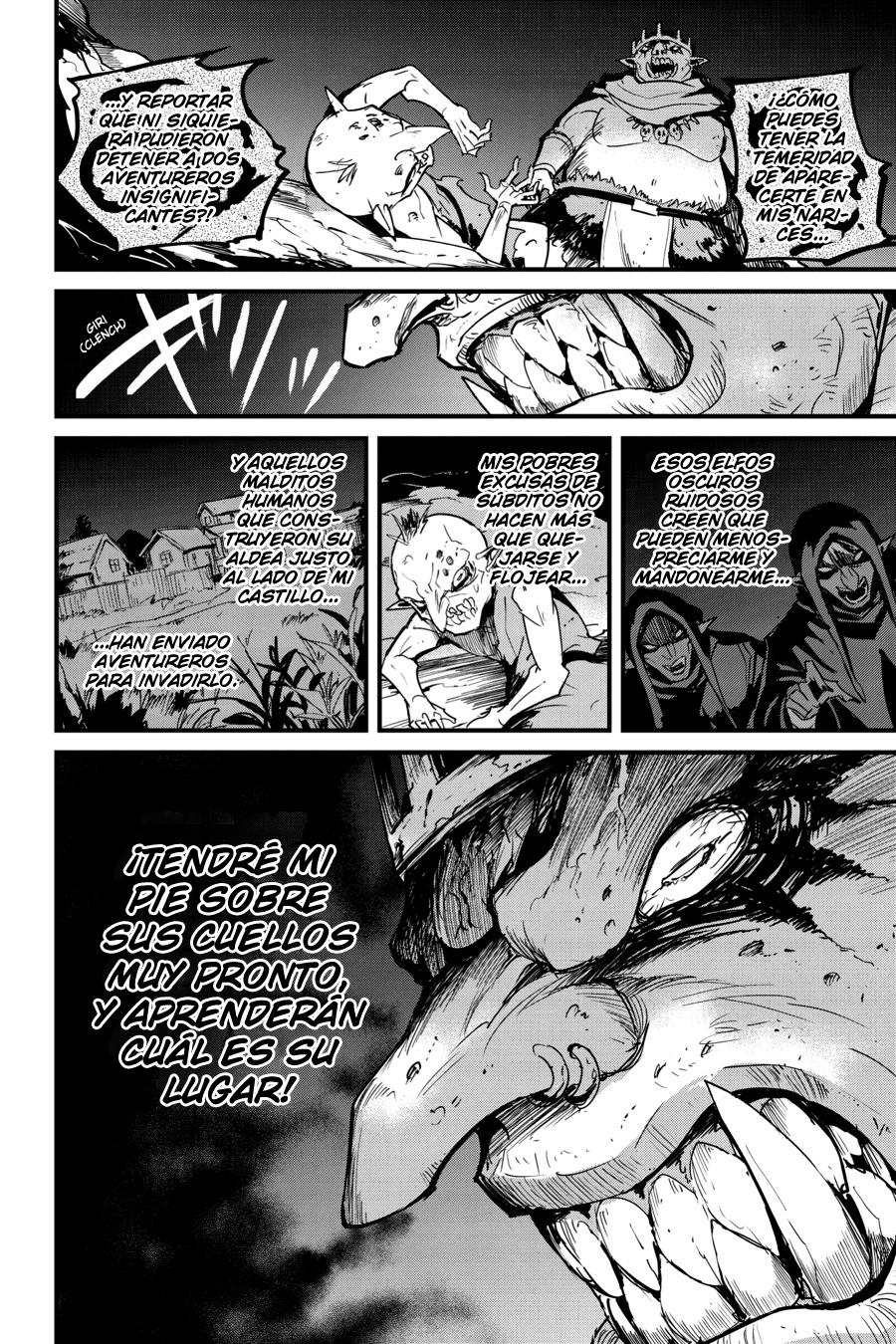 Read Goblin Slayer Year One ES Manga Online