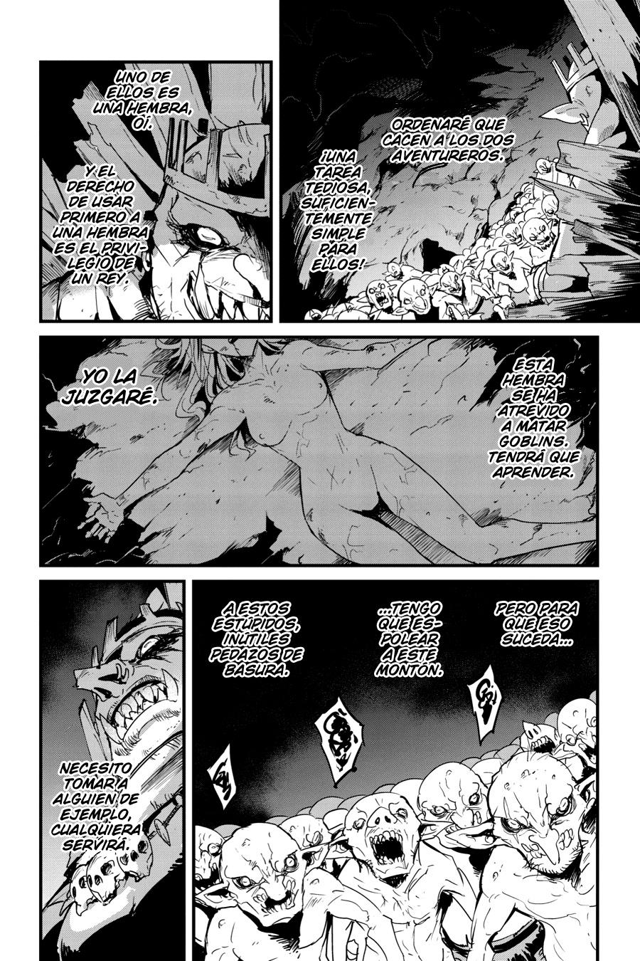 Read Goblin Slayer Year One ES Manga Online