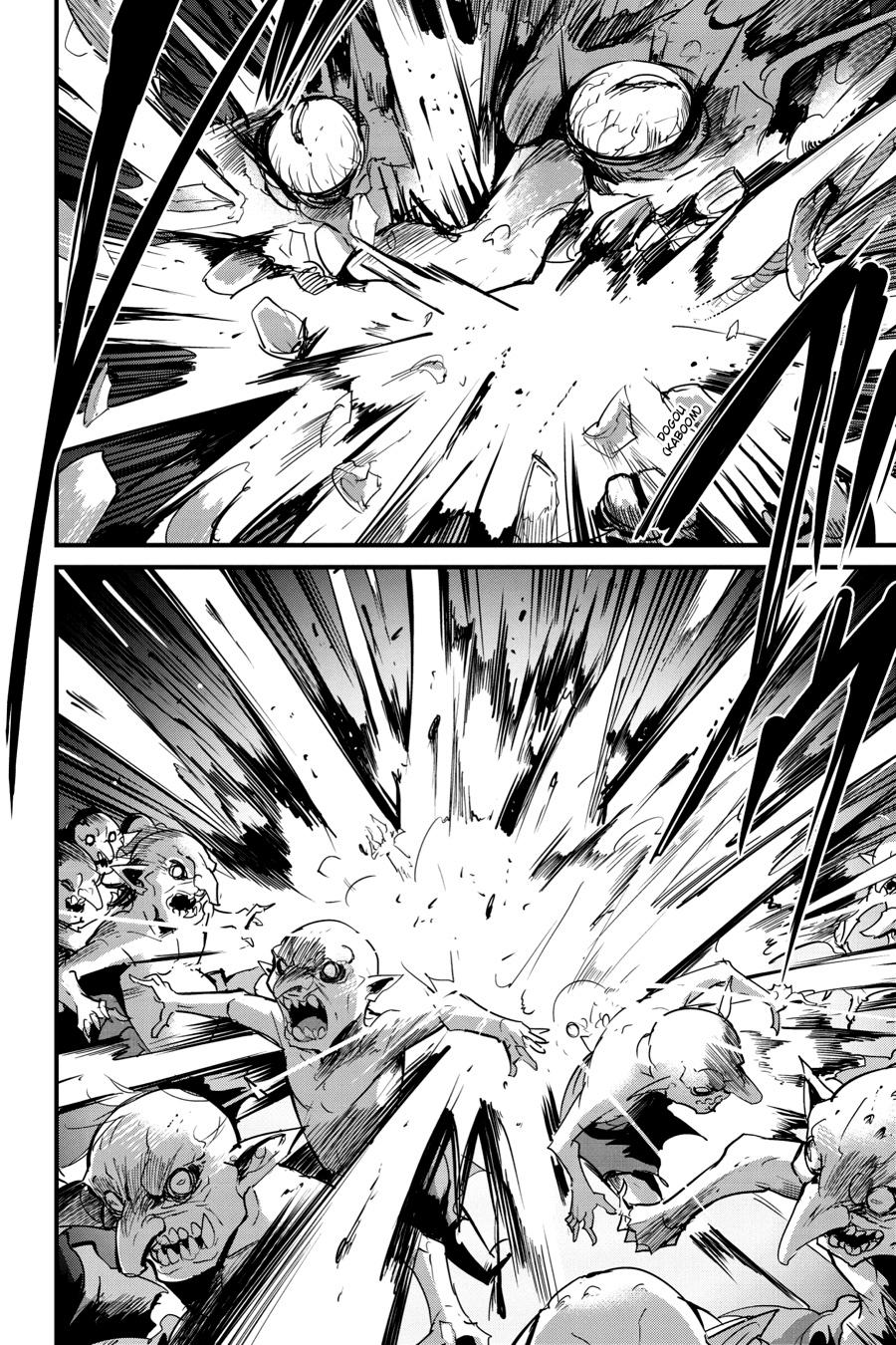 Read Goblin Slayer Year One ES Manga Online