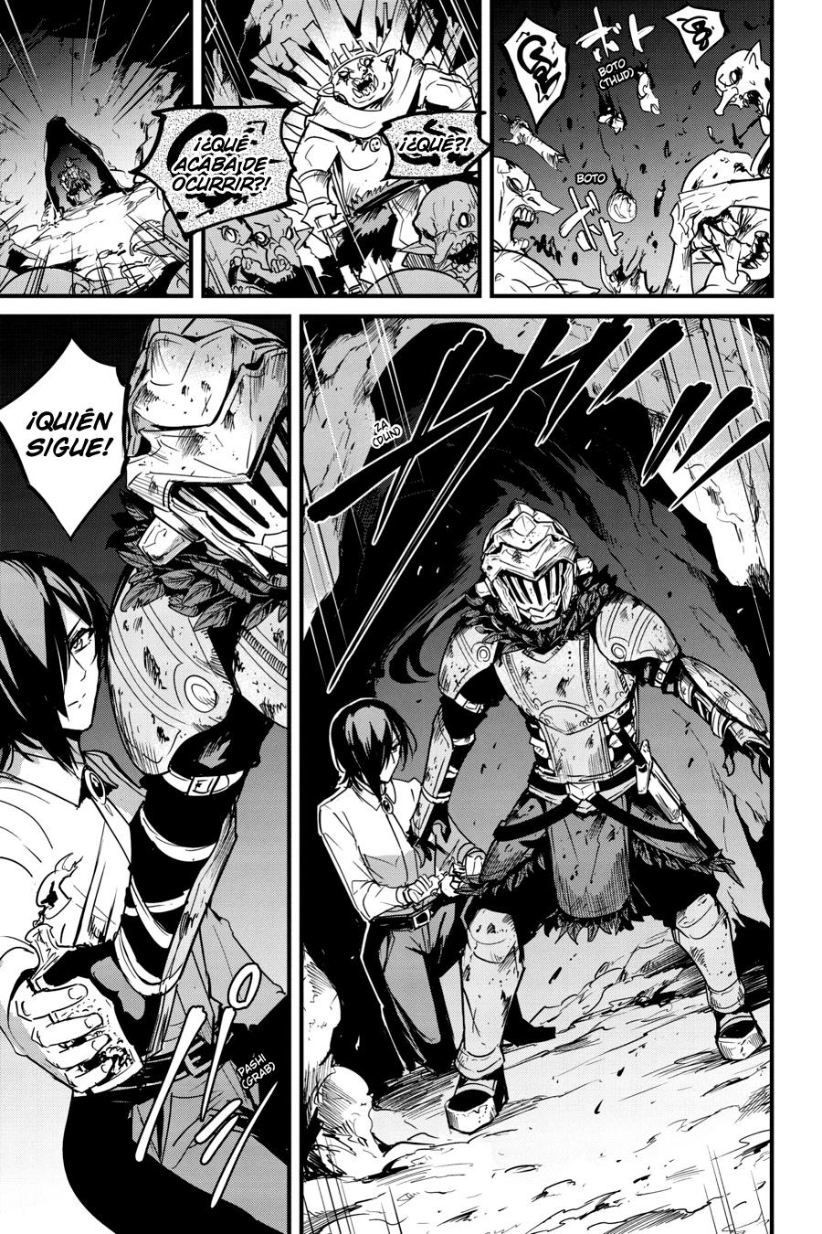 Read Goblin Slayer Year One ES Manga Online