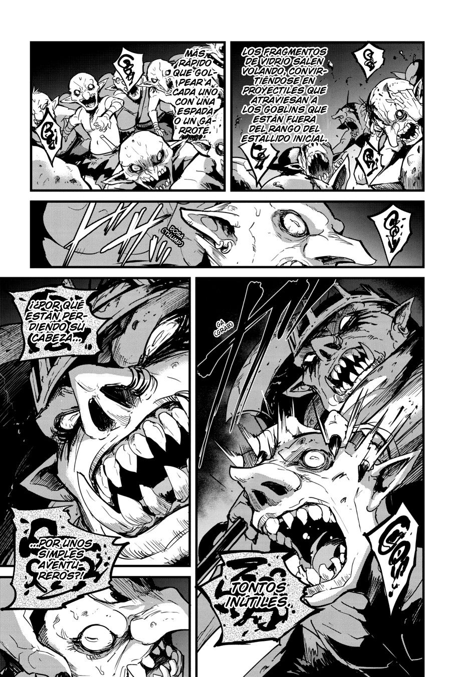 Read Goblin Slayer Year One ES Manga Online